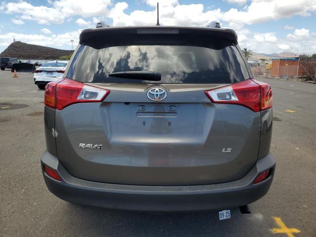 Photo 6 from auction – 2015 TOYOTA RAV4 LE with VIN JTMZFREV5FD076880