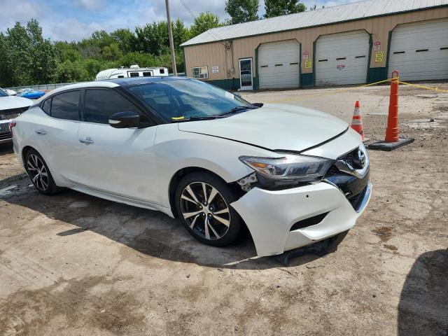 Photo 4 from auction – 2017 NISSAN MAXIMA 3.5S with VIN 1N4AA6AP2HC409603