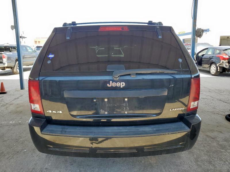 Photo 6 from auction – 2005 JEEP GRAND CHER with VIN 1J4GR48K15C692920