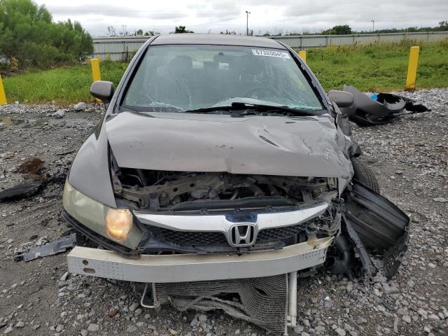 Photo 5 from auction – 2011 HONDA CIVIC with VIN 19XFA1F50BE016516