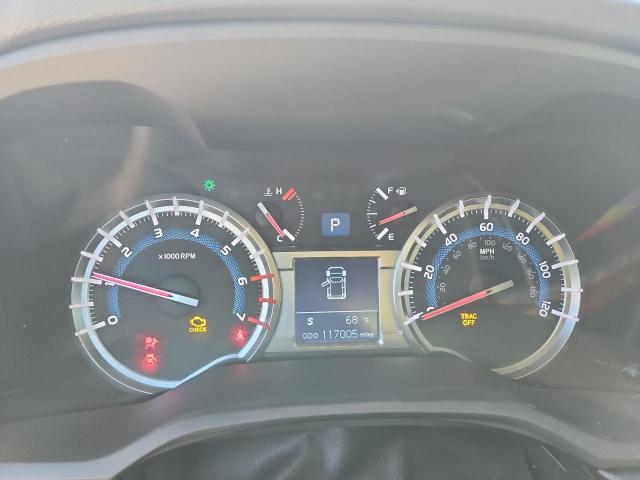 Photo 9 from auction – 2017 TOYOTA 4RUNNER SR with VIN JTEBU5JR4H5465267