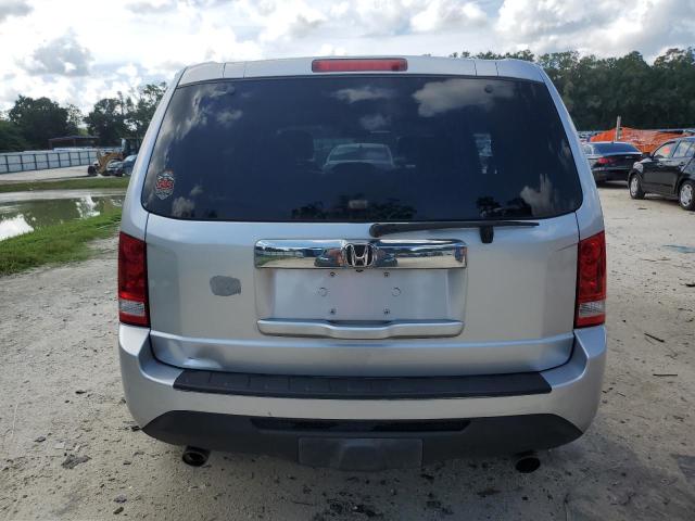 Photo 6 from auction – 2015 HONDA PILOT EXL with VIN 5FNYF3H63FB015663