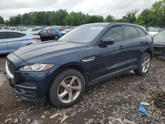 JAGUAR F-PACE PRE 2018 with VIN SADCJ2FN5JA260354 - Photo from auction