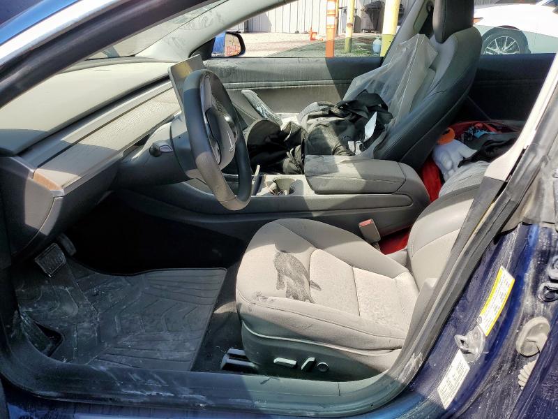 Photo 7 from auction – 2019 TESLA MODEL 3 with VIN 5YJ3E1EA3KF485731