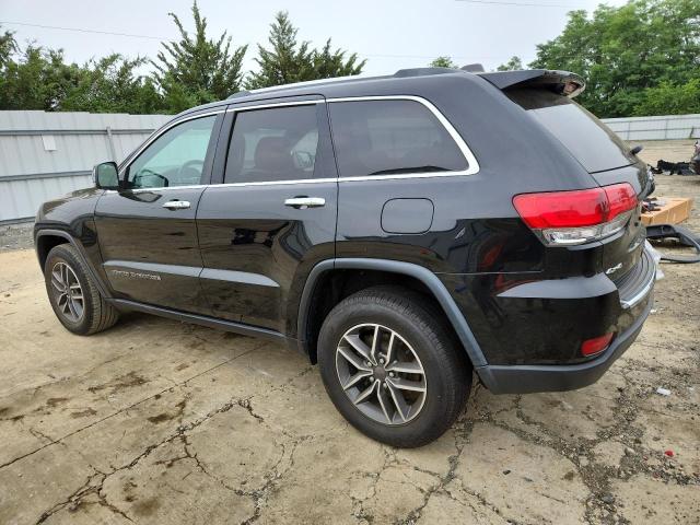 Photo 2 from auction – 2019 JEEP GRAND CHER with VIN 1C4RJFBG3KC595333