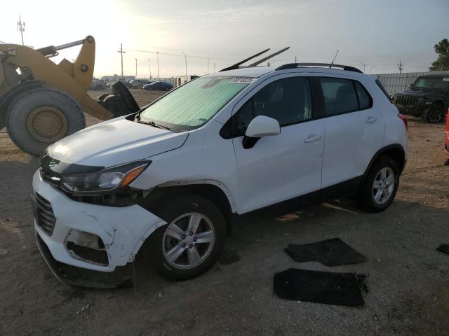 CHEVROLET TRAX LS 2019 with VIN 3GNCJNSB7KL315560 - Photo from auction