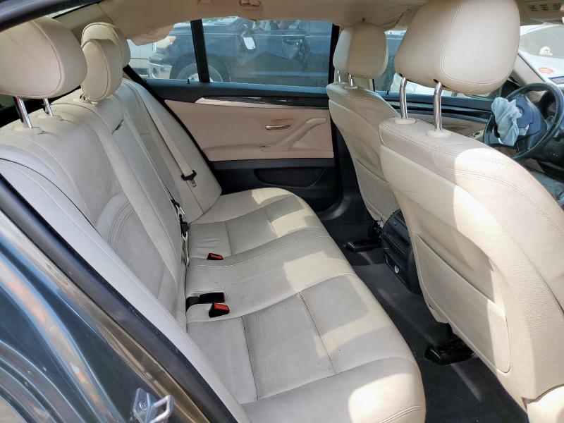 Photo 10 from auction – 2014 BMW 528 I with VIN WBA5A5C58ED503229
