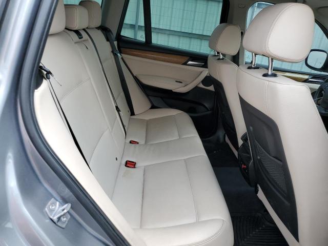 Photo 10 from auction – 2014 BMW X3 XDRIVE2 with VIN 5UXWX9C5XE0D22803