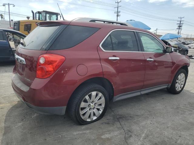 Photo 3 from auction – 2010 CHEVROLET EQUINOX LT with VIN 2CNALFEWXA6351627