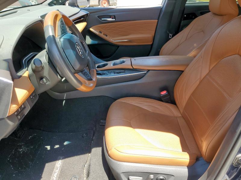 Photo 7 from auction – 2020 TOYOTA AVALON LIM with VIN 4T1C21FB4LU012974