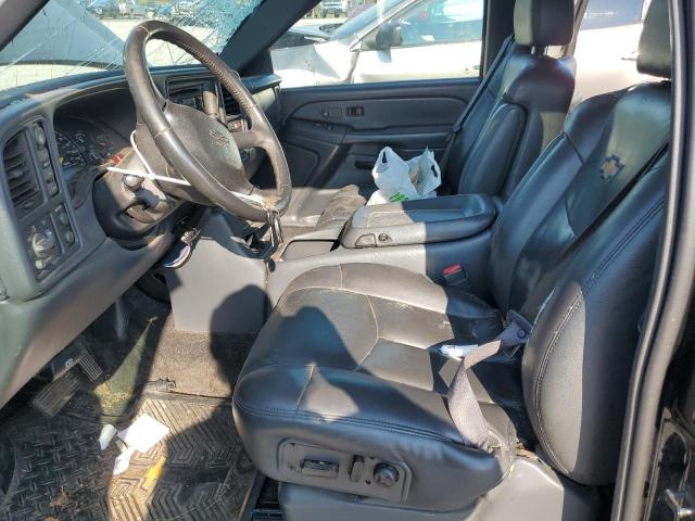 Photo 7 from auction – 2002 CHEVROLET AVALANCHE with VIN 3GNEK13T22G352417