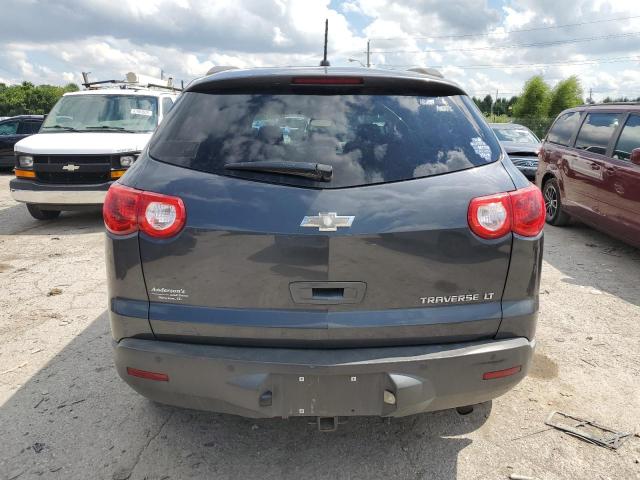 Photo 6 from auction – 2012 CHEVROLET TRAVERSE L with VIN 1GNKRGED2CJ332174