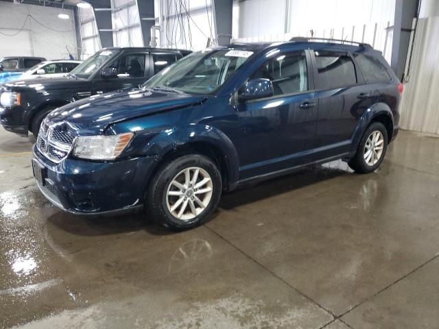 DODGE JOURNEY SX 2013 with VIN 3C4PDCBG3DT529966 - Photo from auction