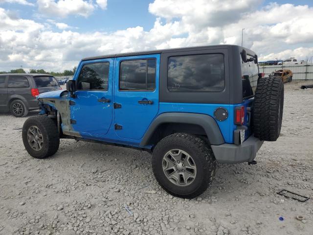 Photo 2 from auction – 2015 JEEP WRANGLER U with VIN 1C4HJWFG6FL700376
