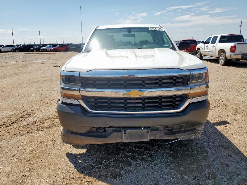 Photo 5 from auction – 2017 CHEVROLET SILVERADO with VIN 1GCVKNEC0HZ236445