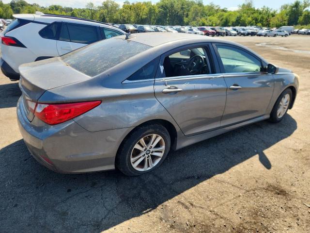 Photo 3 from auction – 2014 HYUNDAI SONATA GLS with VIN 5NPEB4AC7EH838813