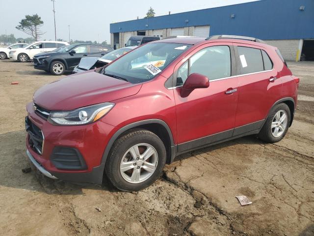 CHEVROLET TRAX 1LT 2020 with VIN 3GNCJLSB4LL231041 - Photo from auction