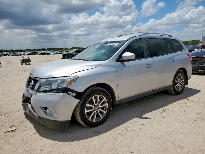 Photo 1 from auction – 2013 NISSAN PATHFINDER with VIN 5N1AR2MM4DC689611