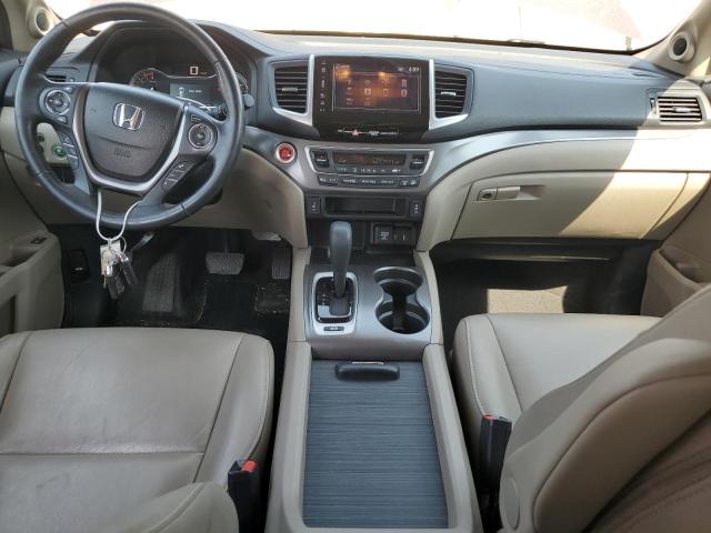 Photo 8 from auction – 2017 HONDA PILOT EXL with VIN 5FNYF6H54HB052975