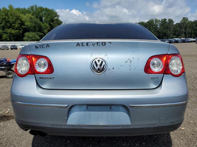 Снимка 6 от търг – 2006 VOLKSWAGEN PASSAT с VIN WVWAK93C46P090634