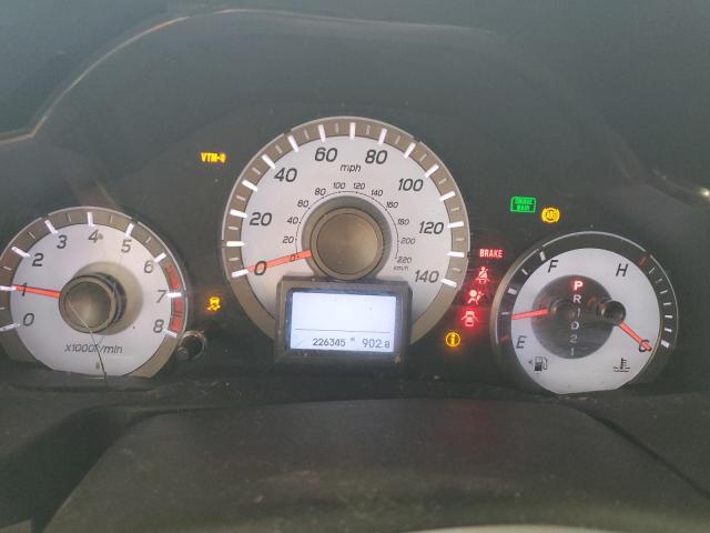 Photo 9 from auction – 2013 HONDA PILOT TOUR with VIN 5FNYF4H94DB047714