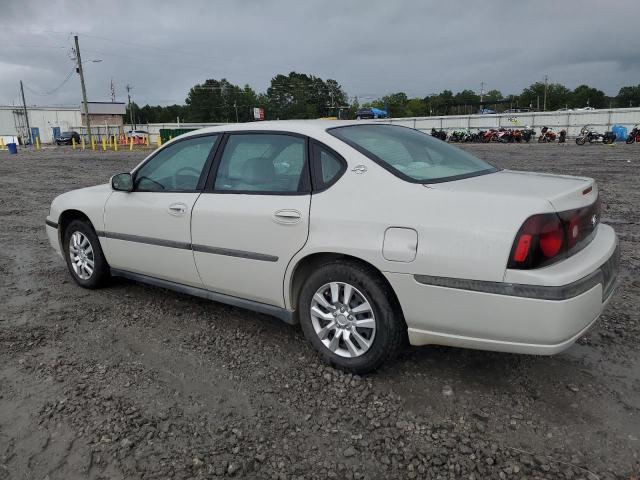 Photo 2 from auction – 2004 CHEVROLET IMPALA with VIN 2G1WF52E149277341
