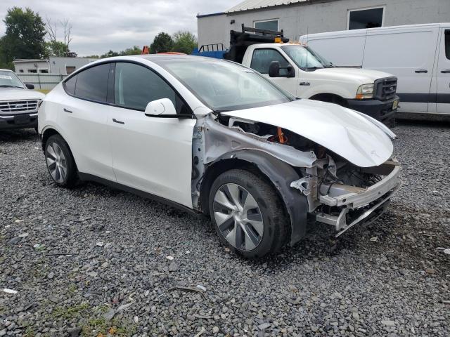 Photo 4 from auction – 2022 TESLA MODEL Y with VIN 7SAYGDEE2NF423359