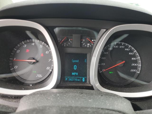 Photo 9 from auction – 2012 CHEVROLET EQUINOX LT with VIN 2GNFLEEK3C6257617