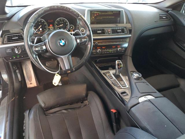 Photo 8 from auction – 2015 BMW 640 I with VIN WBALW7C53FD596165