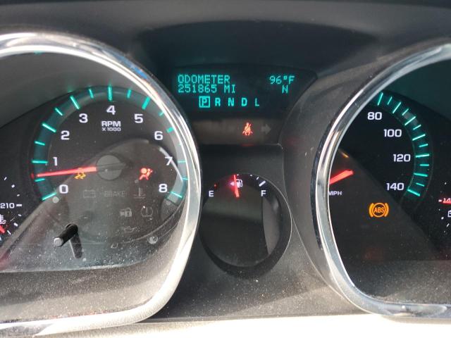 Photo 9 from auction – 2011 CHEVROLET TRAVERSE L with VIN 1GNKRGED7BJ282175