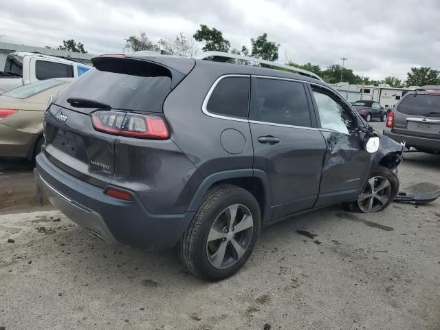 Photo 3 from auction – 2020 JEEP CHEROKEE L with VIN 1C4PJMDX6LD587540