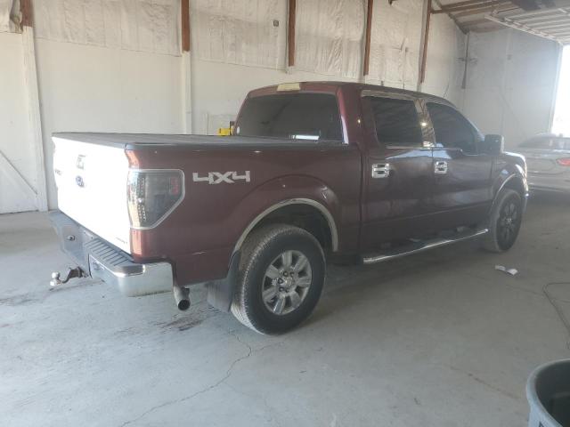 Photo 3 from auction – 2010 FORD F150 SUPER with VIN 1FTEW1E81AFA51966
