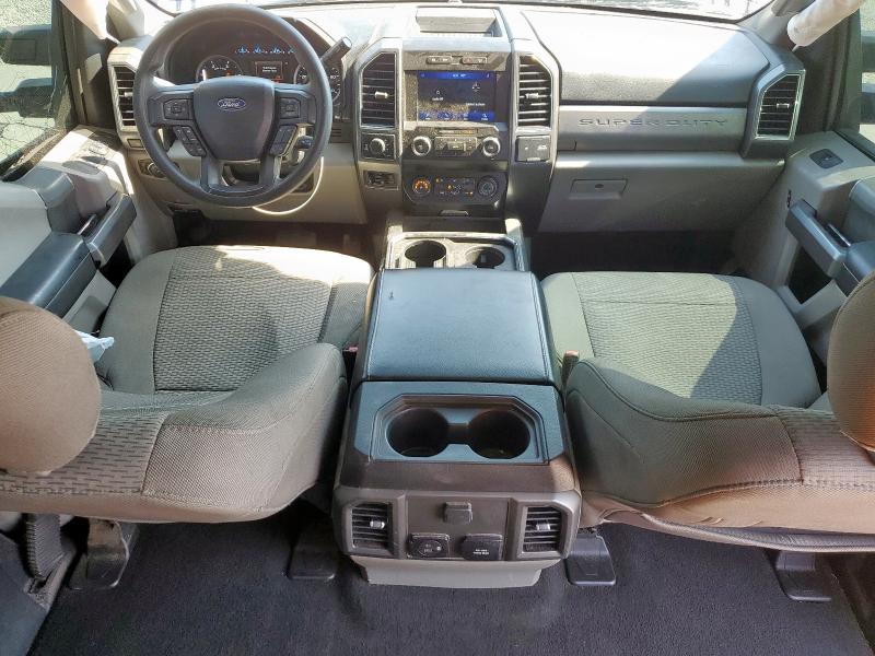 Photo 8 from auction – 2021 FORD F250 SUPER with VIN 1FT7W2BT2MEC93098