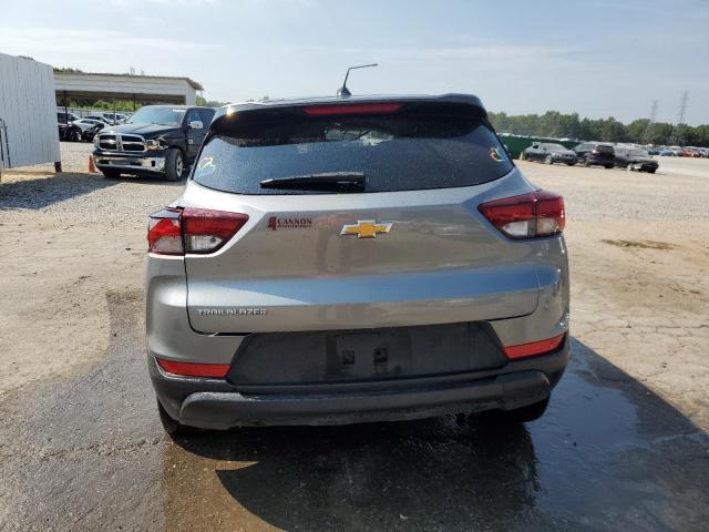 Photo 6 from auction – 2024 CHEVROLET TRAILBLAZE with VIN KL79MMSL4RB216149