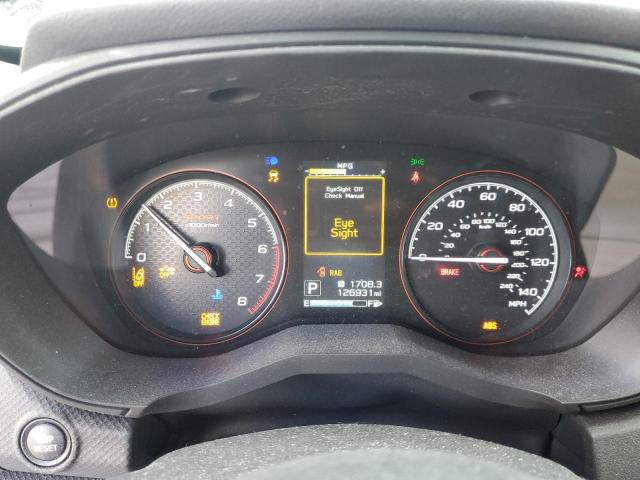 Photo 9 from auction – 2019 SUBARU FORESTER S with VIN JF2SKAPC5KH547859