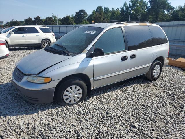 CHRYSLER VOYAGER 2000 with VIN 2C4GJ2538YR896169 - Photo from auction