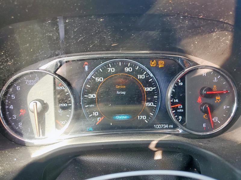 Photo 9 from auction – 2017 GMC ACADIA DEN with VIN 1GKKNPLS3HZ213228