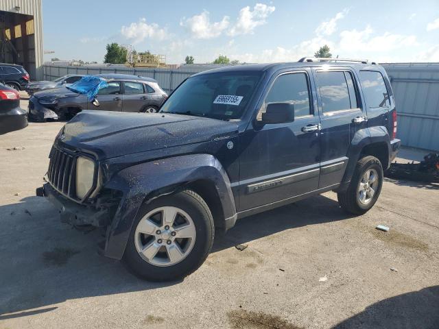 JEEP LIBERTY SPORT 2012 with VIN 1C4PJMAK7CW154774 - Photo from auction