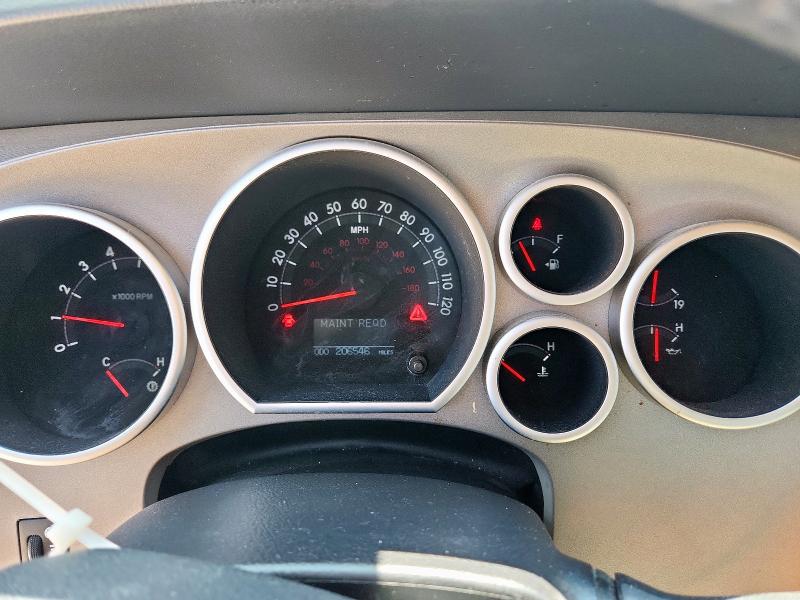 Photo 9 from auction – 2015 TOYOTA SEQUOIA LI with VIN 5TDKY5G12FS058291