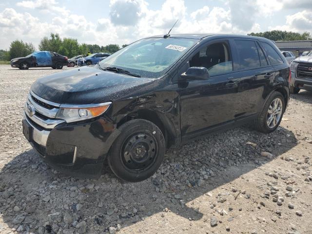FORD EDGE SEL 2014 с VIN 2FMDK4JC2EBB63293 - Снимка от търг