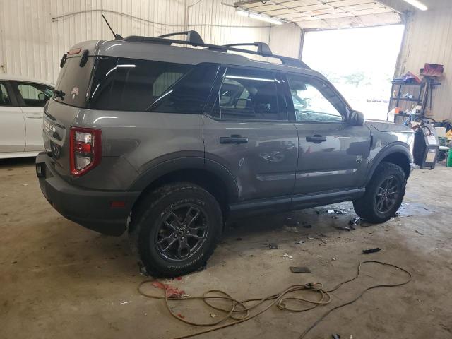Photo 3 from auction – 2023 FORD BRONCO SPO with VIN 3FMCR9B66PRD51008