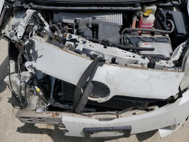 Photo 12 from auction – 2010 TOYOTA PRIUS with VIN JTDKN3DUXA0093247