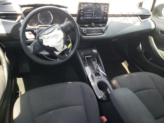 Photo 8 from auction – 2022 TOYOTA COROLLA LE with VIN 5YFEPMAE3NP381648