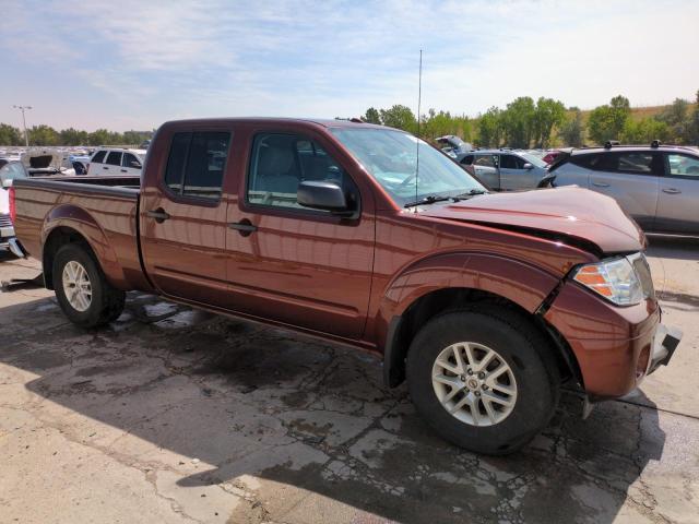 Photo 4 from auction – 2017 NISSAN FRONTIER S with VIN 1N6DD0FV3HN738797