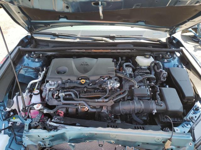 Photo 11 from auction – 2025 TOYOTA CAMRY XSE with VIN 4T1DAACK5SU150209