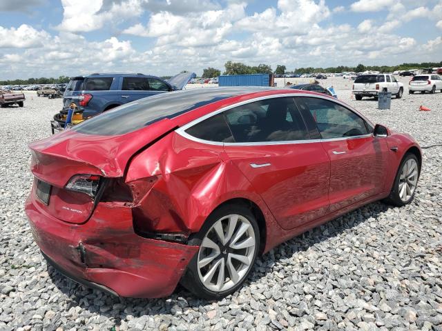 Photo 3 from auction – 2019 TESLA MODEL 3 with VIN 5YJ3E1EB8KF453754