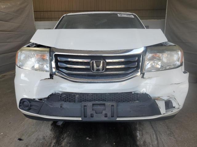 Photo 5 from auction – 2015 HONDA PILOT LX with VIN 5FNYF4H24FB068987