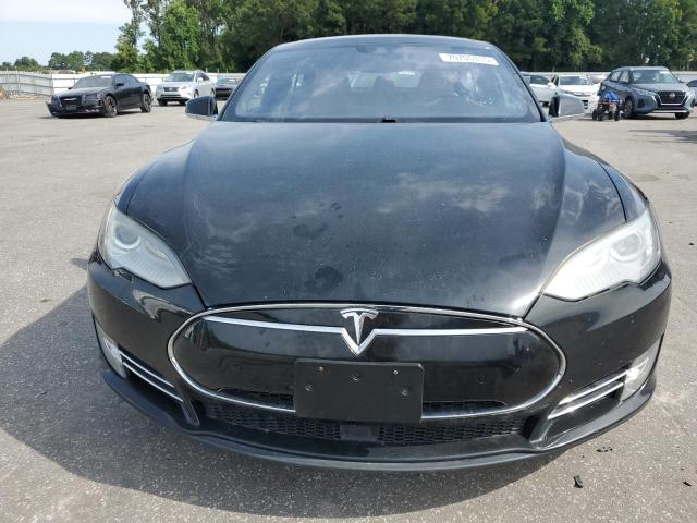 Photo 5 from auction – 2015 TESLA MODEL S 85 with VIN 5YJSA1H10FFP74798