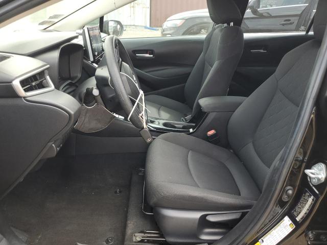 Photo 7 from auction – 2021 TOYOTA COROLLA LE with VIN 5YFEPMAE5MP176542