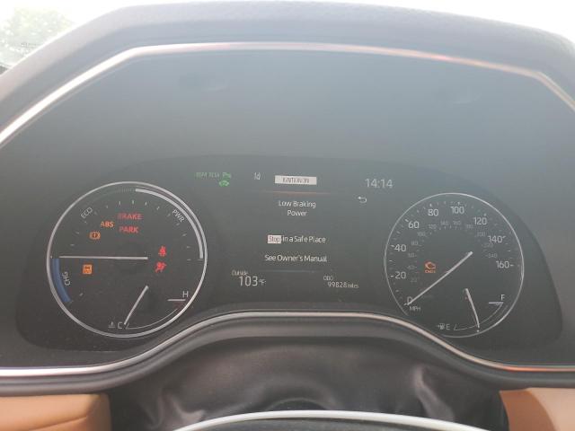 Photo 9 from auction – 2020 TOYOTA AVALON LIM with VIN 4T1D21FB5LU018528